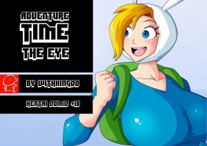 Adventure Time 1 – The Eye