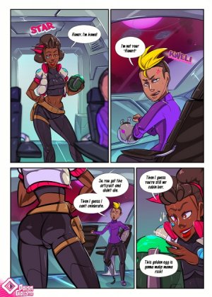 Dsan- Star Heat (Prism Girls) - Page 3