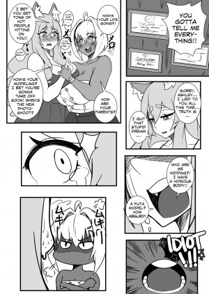 Picture My Heart - Page 7