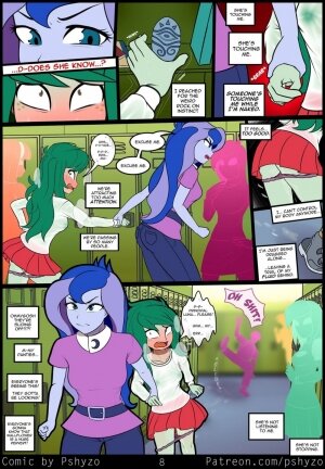 Public Wallflower - Page 8