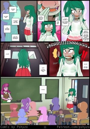 Public Wallflower - Page 11