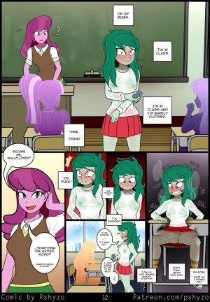 Public Wallflower - Page 12