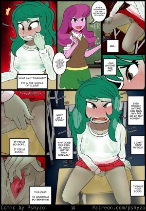 Public Wallflower - Page 14