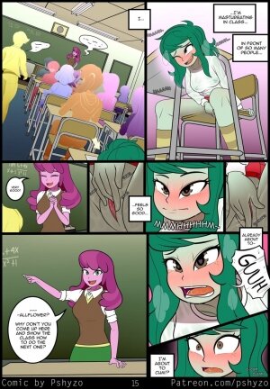 Public Wallflower - Page 15