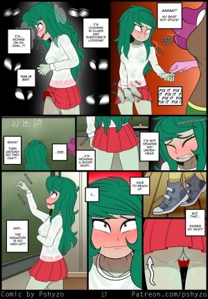 Public Wallflower - Page 17