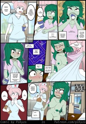 Public Wallflower - Page 20