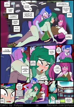 Public Wallflower - Page 26