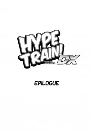 Hype Train! DX - Page 13