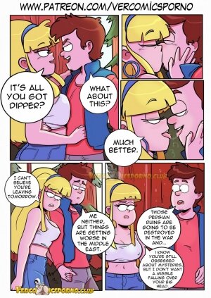 Gravity Falls - The Next Summer - Page 4