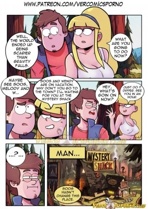 Gravity Falls - The Next Summer - Page 5