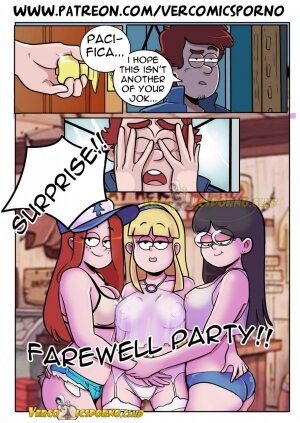 Gravity Falls - The Next Summer - Page 6