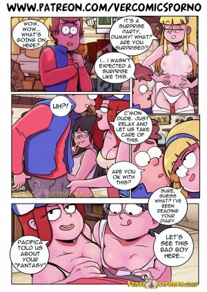 Gravity Falls - The Next Summer - Page 7