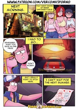 Gravity Falls - The Next Summer - Page 23