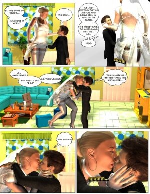 The Perfect Wedding - Page 7