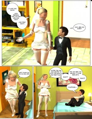 The Perfect Wedding - Page 8