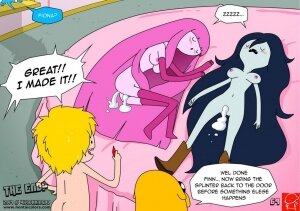 Adventure Time 2 – The Red Splinter - Page 65