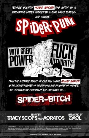 The Anarchic Spider-Fuckers - Page 2