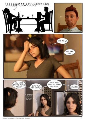 Magic & Maces - Page 5