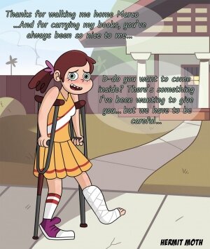Marco Vs. The Lewd Forces - Page 9