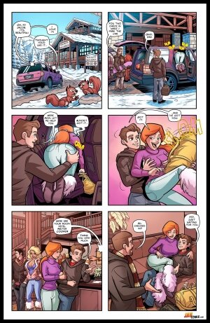 Snowed In - Page 3