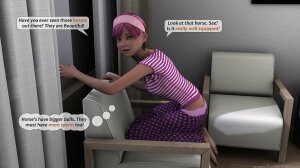 Weekend with Aunt Jessica- Alex the young rebel - Page 9