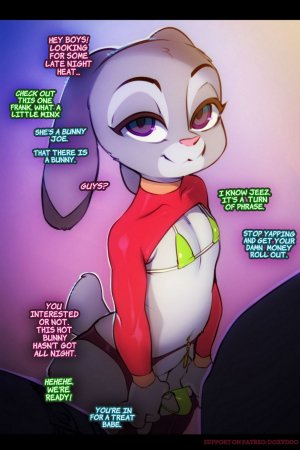 Doxy- Sweet Sting (Zootopia) - Page 2