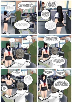 fiction life of ai shinozaki - chapter 10 remastered. [Hong_mei_ling] - Page 13