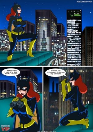 Batgirl-Get It - Page 2
