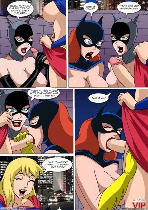 Batgirl-Get It - Page 7