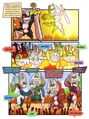 Midna, Queen of the Miniblins - Page 4