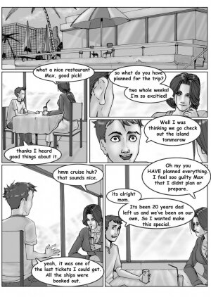 Max and Maddie's Island Quest: Part 1: Jocasta - Page 4