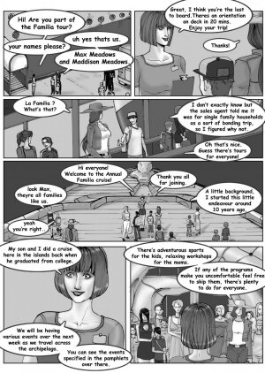 Max and Maddie's Island Quest: Part 1: Jocasta - Page 7
