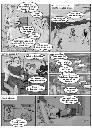 Max and Maddie's Island Quest: Part 1: Jocasta - Page 13