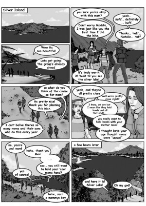 Max and Maddie's Island Quest: Part 1: Jocasta - Page 14