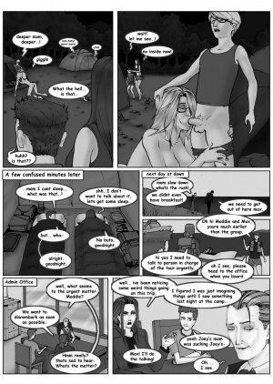 Max and Maddie's Island Quest: Part 1: Jocasta - Page 16