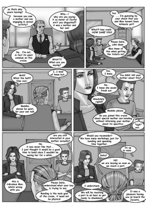 Max and Maddie's Island Quest: Part 1: Jocasta - Page 17