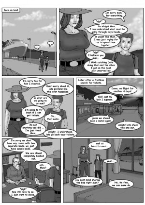 Max and Maddie's Island Quest: Part 1: Jocasta - Page 18