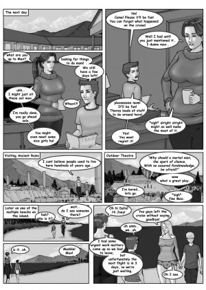 Max and Maddie's Island Quest: Part 1: Jocasta - Page 19