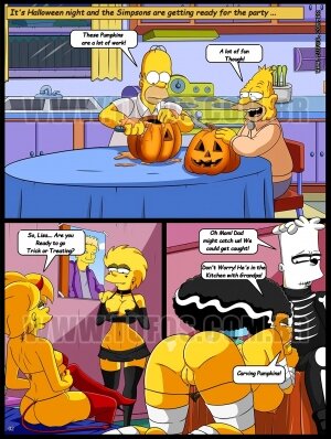 The Simpsons 13 - Page 2