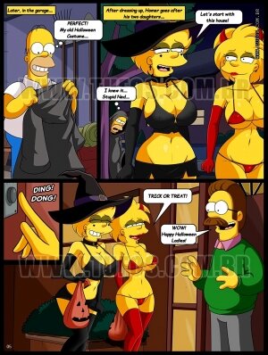 The Simpsons 13 - Page 5