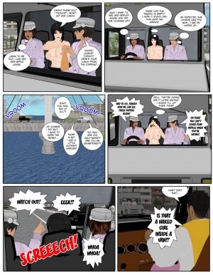 fiction life of ai shinozaki - chapter 15 remastered. [Hong_mei_ling] - Page 2