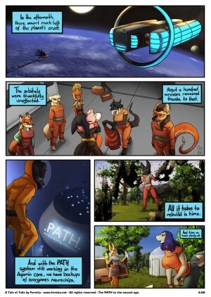 A Tale of Tails: Chapter 5 - A World of Hurt - Page 69