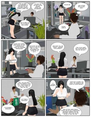 fiction life of ai shinozaki - chapter 16 remastered. [Hong_mei_ling] - Page 2