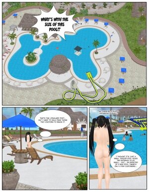 fiction life of ai shinozaki - chapter 16 remastered. [Hong_mei_ling] - Page 5