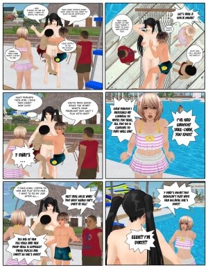 fiction life of ai shinozaki - chapter 16 remastered. [Hong_mei_ling] - Page 21