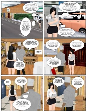 fiction life of ai shinozaki - chapter 17 remastered. [Hong_mei_ling] - Page 4