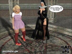 Evil Nun 2 - Page 14