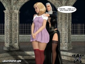Evil Nun 2 - Page 19