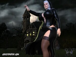 Evil Nun 2 - Page 35
