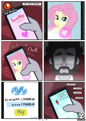 Fluttershy - Page 5